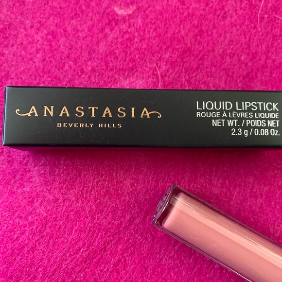 Anastasia Beverly Hills Liquid Lipstickπ₯³πHost PickππΉ - Picture 3 of 7
